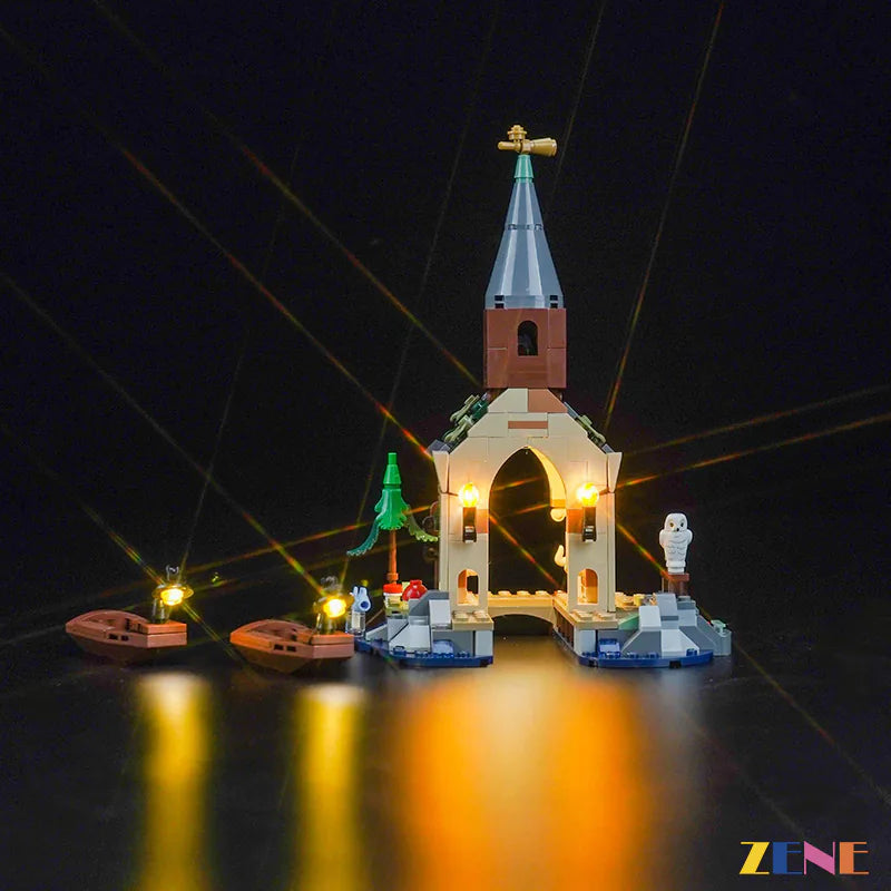 LEGO Light Kit for Hogwarts Castle Boathouse 76426