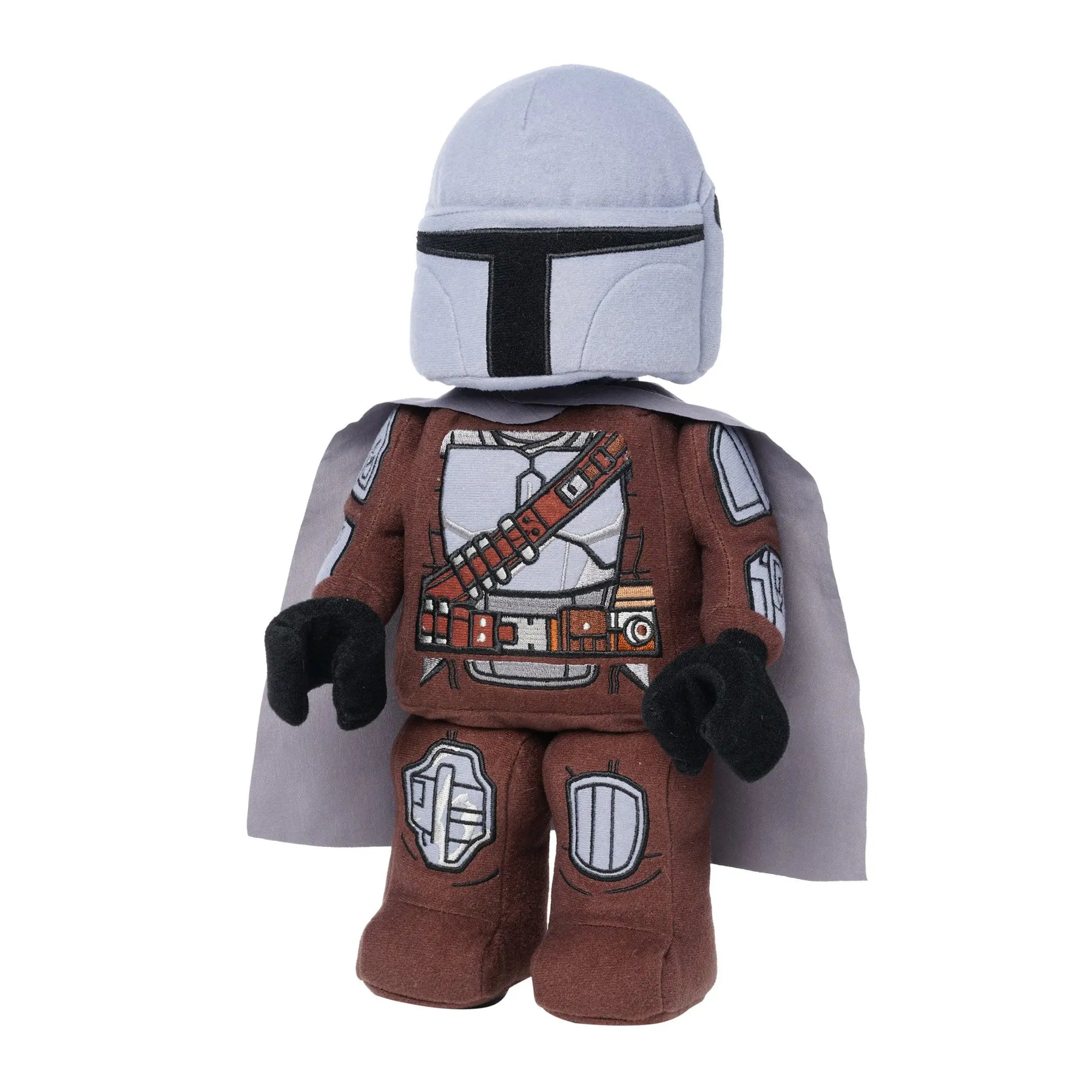LEGO® Plush Toy – Mandalorian Plush