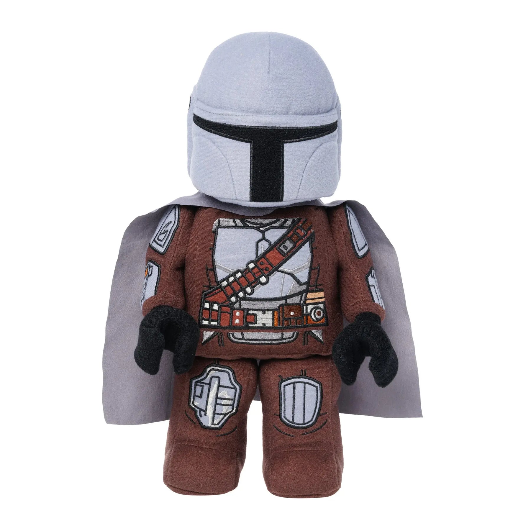 LEGO® Plush Toy – Mandalorian Plush