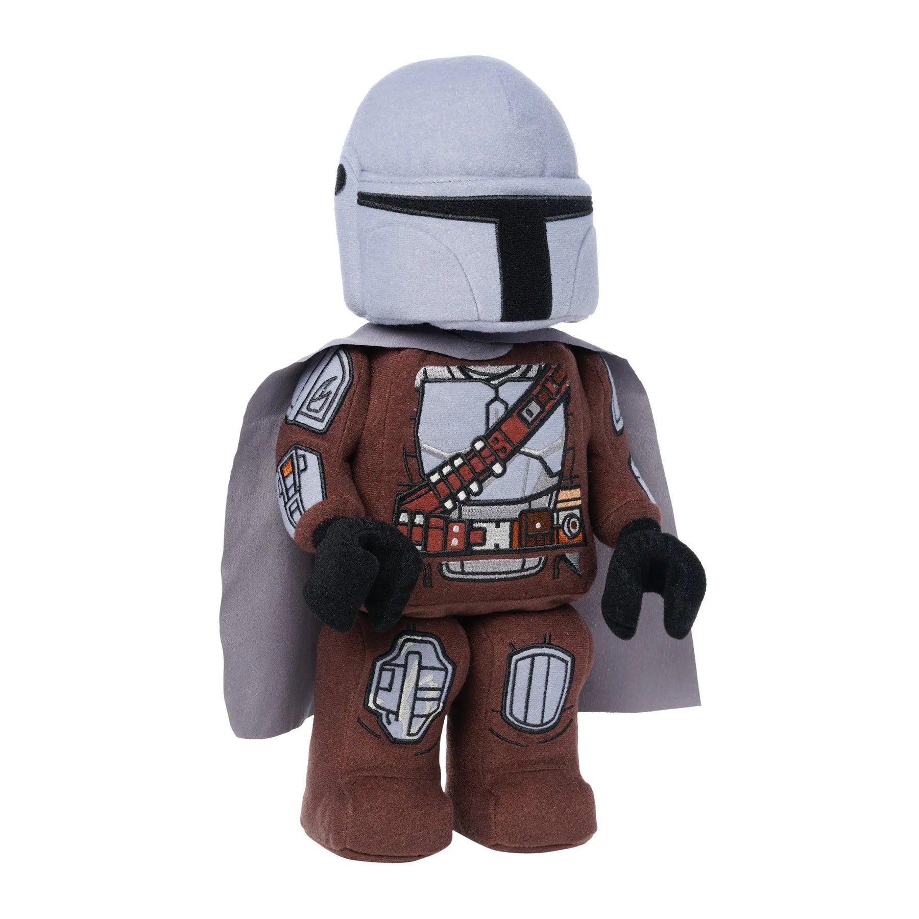 LEGO® Plush Toy – Mandalorian Plush