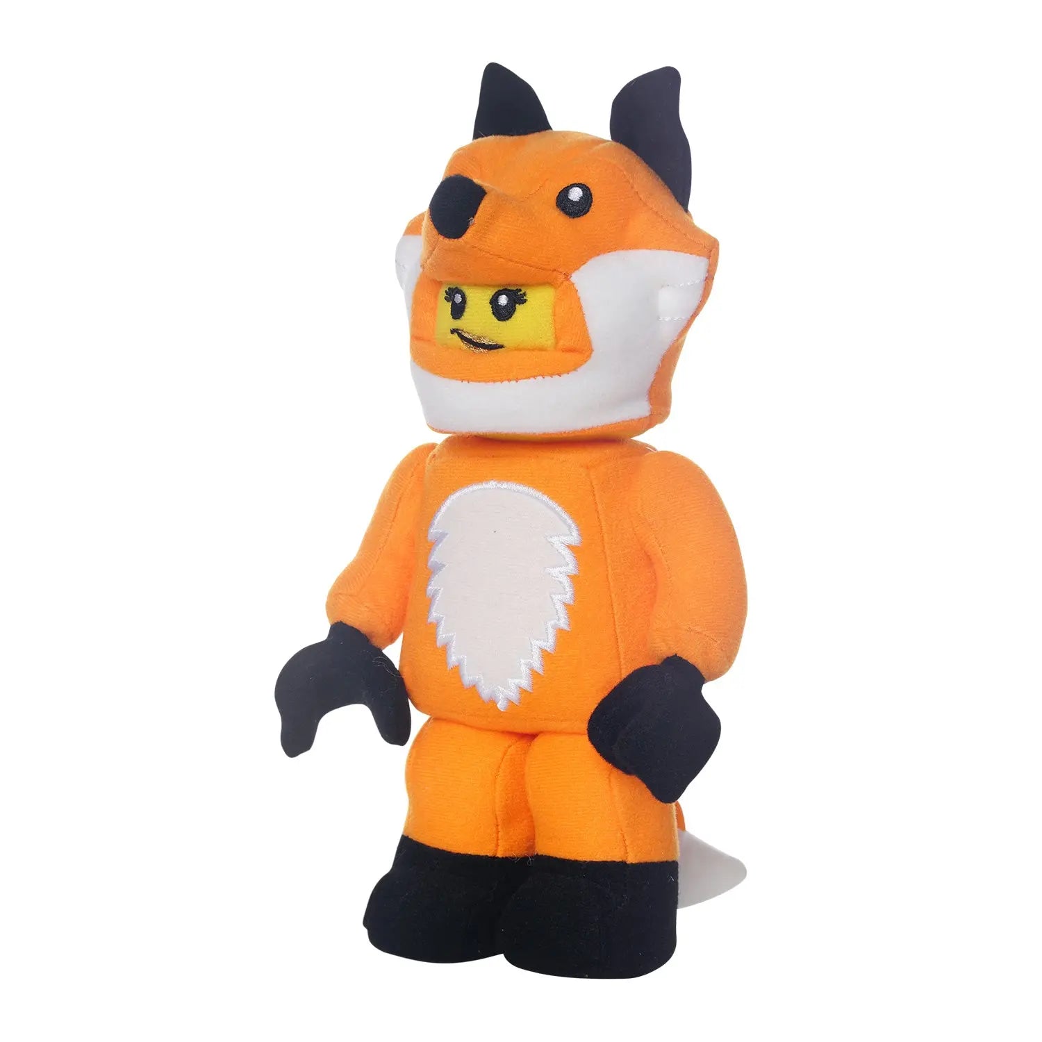 LEGO® Plush Toy – Fox Costume Girl Small Plush
