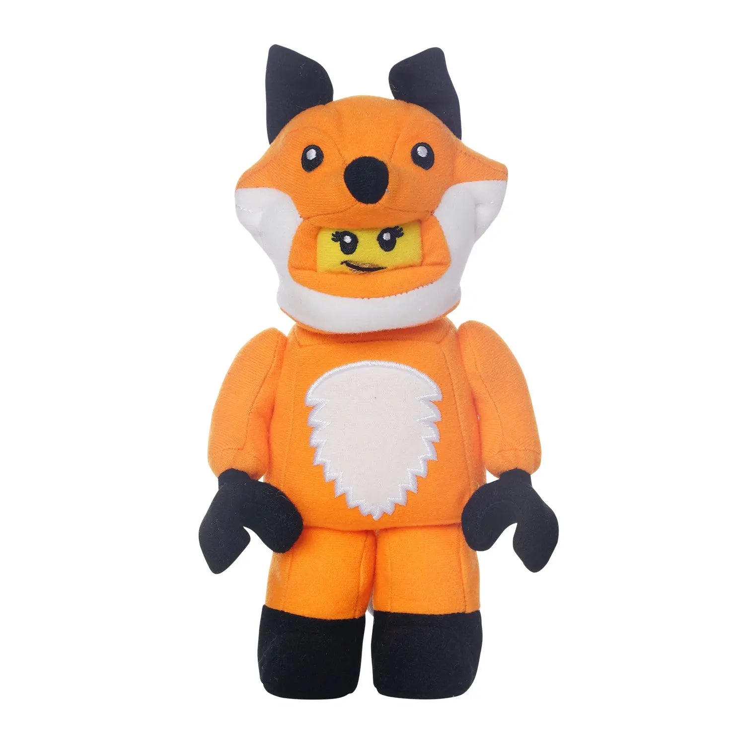 LEGO® Plush Toy – Fox Costume Girl Small Plush