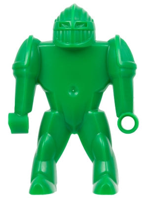 Preowned LEGO® Minifigure – Castle 51799 Knights Kingdom II Nestle Promo Figure Rascus