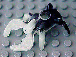 Preowned LEGO® Minifigure – BIONICLE 51991f Bionicle Mini Visorak Vohtarak