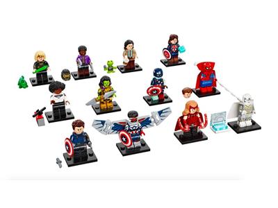 LEGO® Minifigure 71031-1 Marvel Studios Series 1 New Minifigure