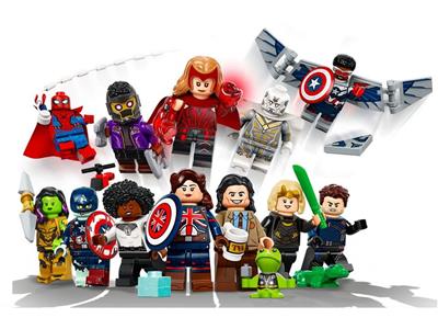 LEGO® Minifigure 71031-1 Marvel Studios Series 1 New Minifigure