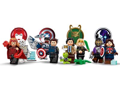 LEGO® Minifigure 71031-1 Marvel Studios Series 1 New Minifigure
