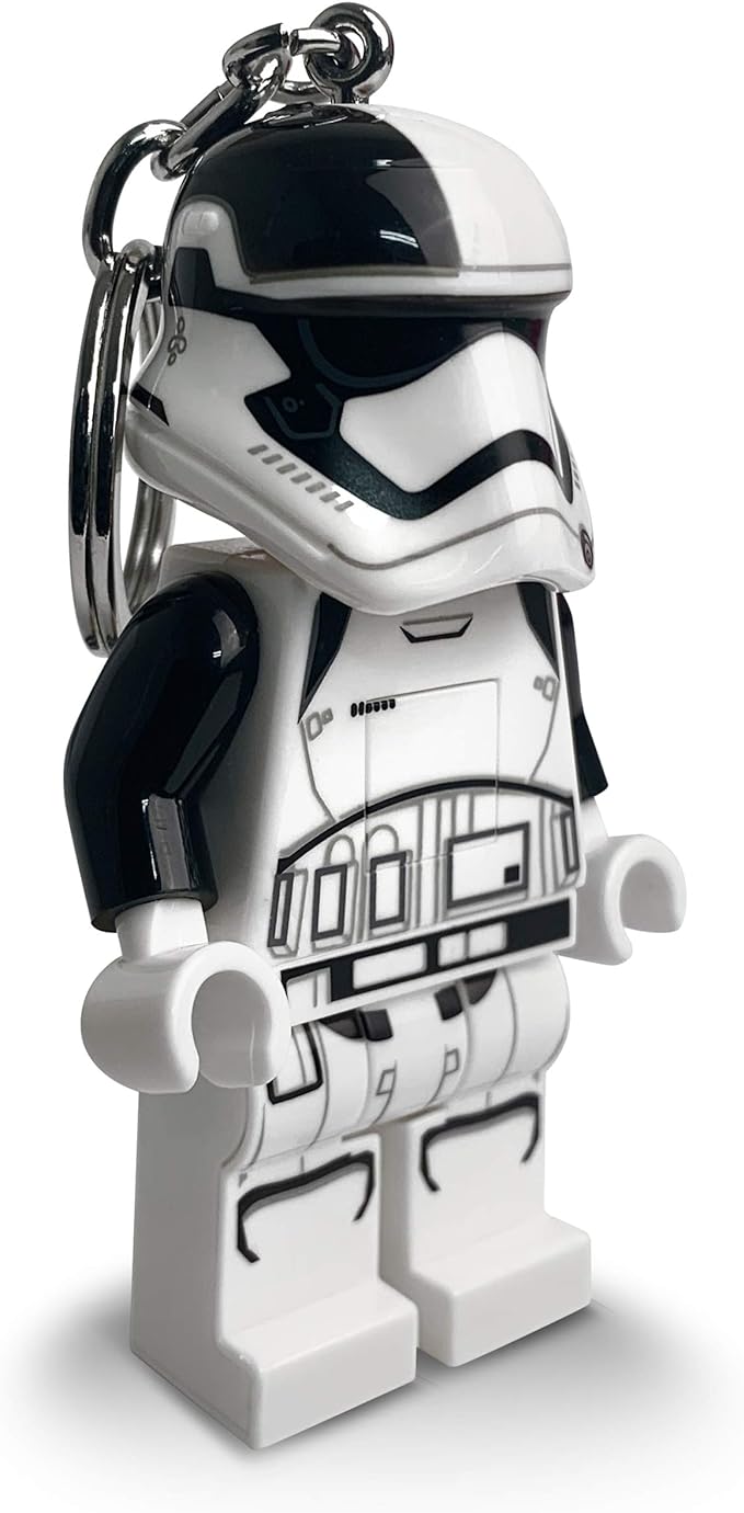 LEGO® Keychain – LED Key Chain First Order Stormtrooper Executioner (Boxed)