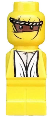 LEGO Minifig Games 85863pb006 Microfigure Ramses Pyramid