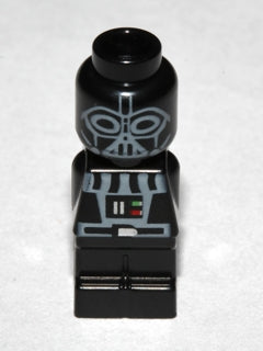 Preowned LEGO® Minifigure – Games 85863pb080 Microfigure Star Wars Darth Vader