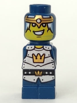 Preowned LEGO® Minifigure – Games 85863pb089 Microfigure Heroica Prince
