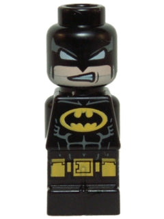 Preowned LEGO® Minifigure – Games 85863pb101 Microfigure Batman