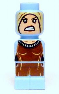 Preowned LEGO® Minifigure – Games 85863pb111 Microfigure Lord of the Rings Eowyn
