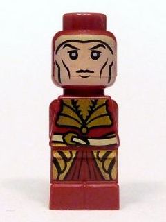 Preowned LEGO® Minifigure – Games 85863pb113 Microfigure Lord of the Rings Haldir
