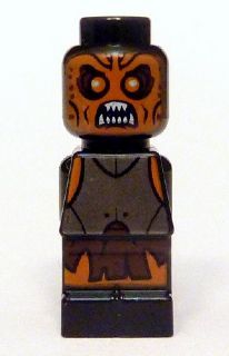 Preowned LEGO® Minifigure – Games 85863pb116 Microfigure Lord of the Rings Uruk-Hai General