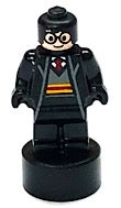 Preowned LEGO® Minifigure – Harry Potter 90398pb016 Harry Potter Statuette/Trophy