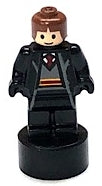 Preowned LEGO® Minifigure – Harry Potter 90398pb017 Hermione Granger Statuette/Trophy