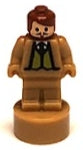 Preowned LEGO® Minifigure – Harry Potter 90398pb024 Remus Lupin Statuette/Trophy