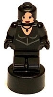 Preowned LEGO® Minifigure – Harry Potter 90398pb026 Bellatrix Lestrange Statuette/Trophy