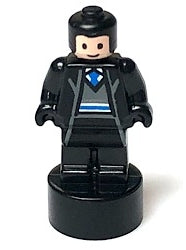 Preowned LEGO® Minifigure – Harry Potter 90398pb033 Ravenclaw Student Statuette/Trophy 1 Bl