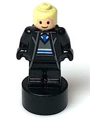 Preowned LEGO® Minifigure – Harry Potter 90398pb034 Ravenclaw Student Statuette/Trophy 2 Br