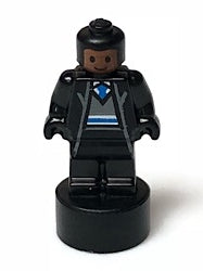 Preowned LEGO® Minifigure – Harry Potter 90398pb035 Ravenclaw Student Statuette/Trophy 3 Bl