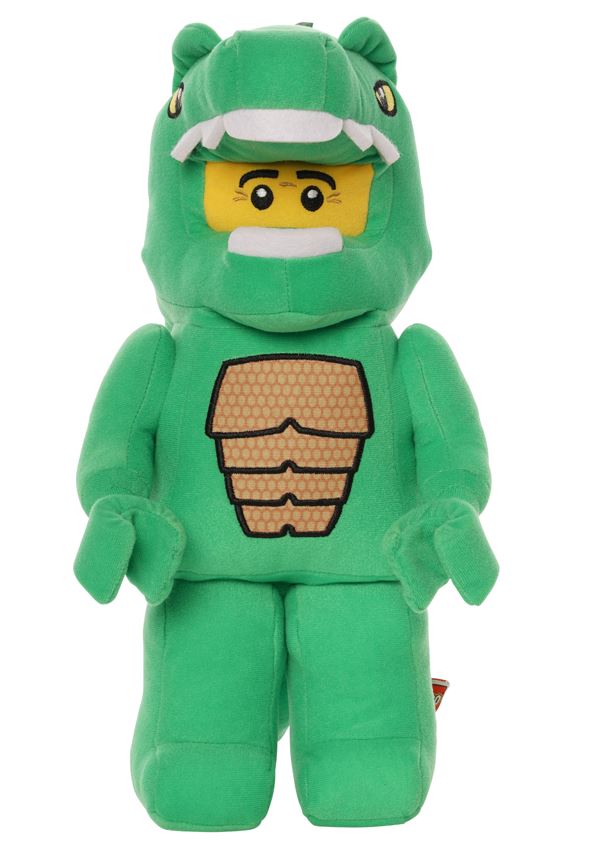 LEGO® Plush Toy – Lizard Man Large Plush
