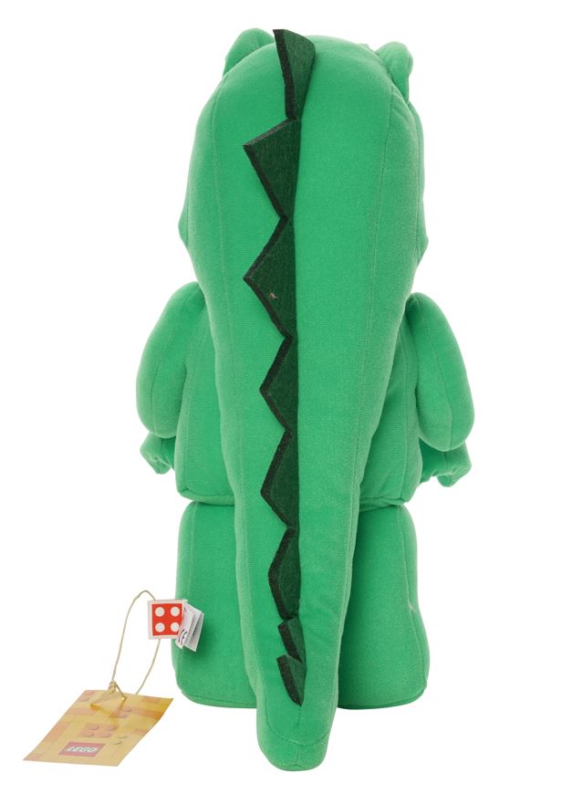 LEGO® Plush Toy – Lizard Man Large Plush