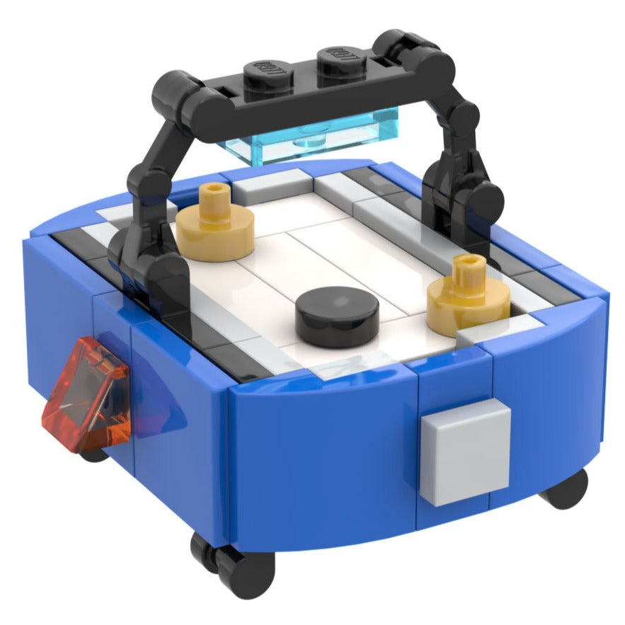Air Hockey Custom Building Set New