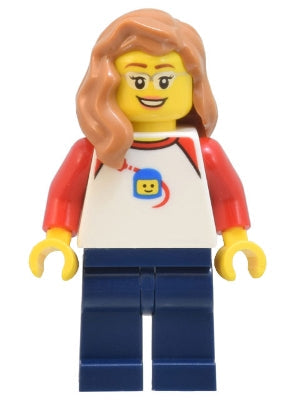 Preowned LEGO® Minifigure – BrickLink Designer Program adp027 The LEGO® Story Designer