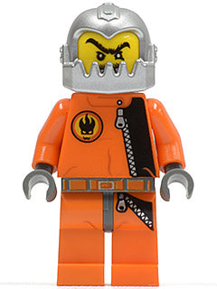 Preowned LEGO® Minifigure – Agents agt003 Break Jaw