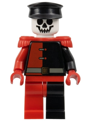 Preowned LEGO® Minifigure – Alpha Team alp006 Ogel Minion Commander