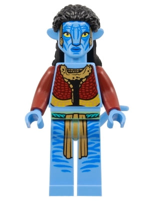 Preowned LEGO® Minifigure – Avatar avt005 Moat