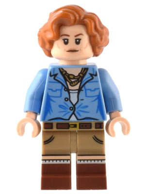 Preowned LEGO® Minifigure – Avatar avt007 Dr. Grace Augustine