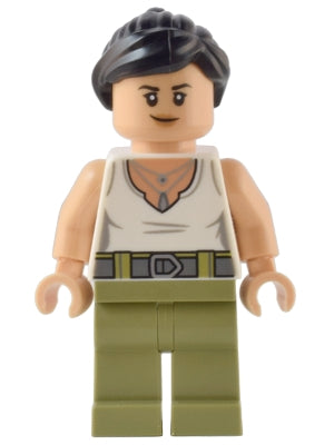 Preowned LEGO® Minifigure – Avatar avt008 Trudy Chacon