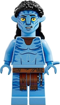 Preowned LEGO® Minifigure – Avatar avt019 Neteyam