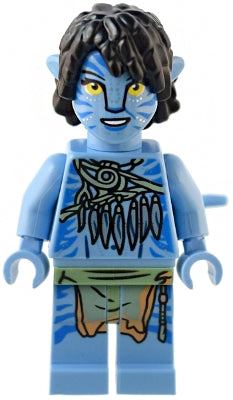 Preowned LEGO® Minifigure – Avatar avt027 Kiri