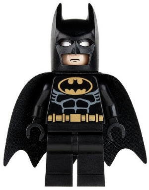 Preowned LEGO® Minifigure – Batman I bat002 Batman Black Suit