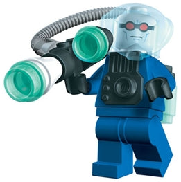 Preowned LEGO® Minifigure – Batman I bat011c01 Mr. Freeze