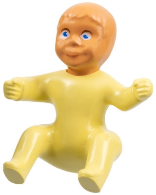 Preowned LEGO® Minifigure – Belville belvbaby05 Belville Baby Boy Plain