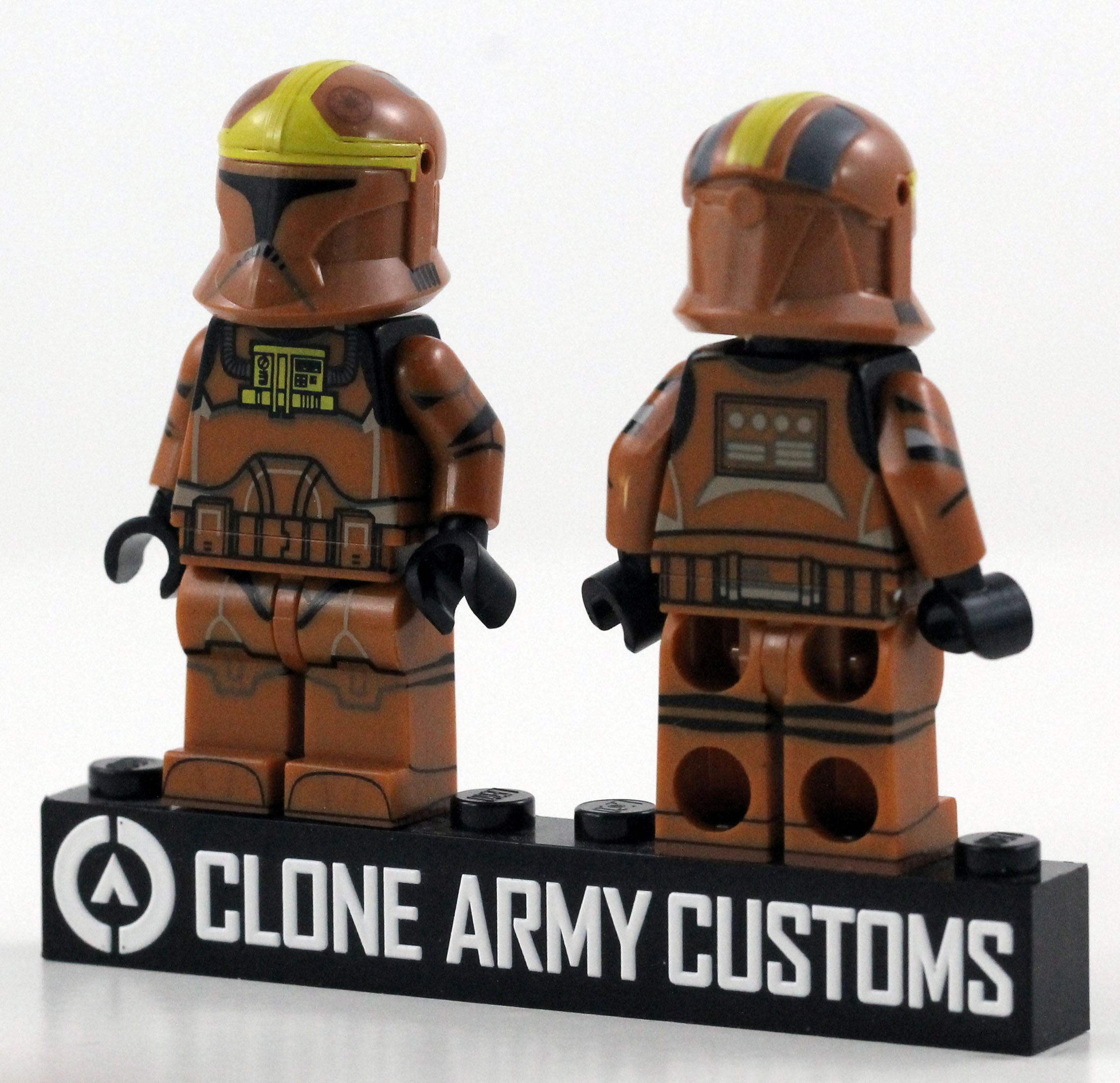 Clone Army Customs P1 Geo Pilot Custom Minifigure NEW
