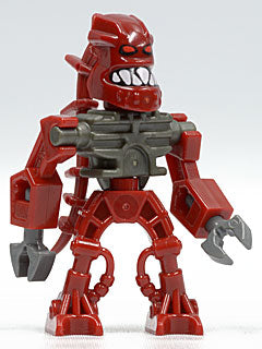 Preowned LEGO® Minifigure – BIONICLE bio003 Bionicle Mini Piraka Hakann