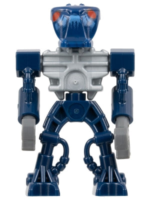 Preowned LEGO® Minifigure – BIONICLE bio023 Bionicle Mini Barraki Takadox