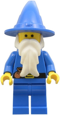 Preowned LEGO® Minifigure – Castle cas019 Majisto Wizard