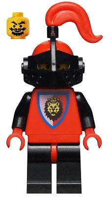 Preowned LEGO® Minifigure – Castle cas063 Royal Knights Knight 2 w/Plume