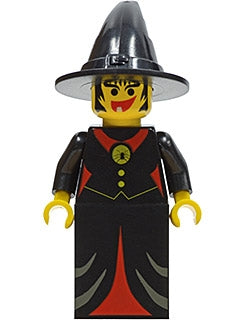 Preowned LEGO® Minifigure – Castle cas215 Fright Knights Witch