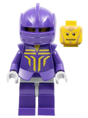 Preowned LEGO® Minifigure – Castle cas262 Knights Kingdom II Danju