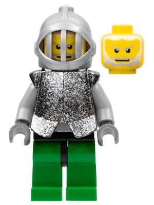 Preowned LEGO® Minifigure – Castle cas317 Knights Kingdom II Hero Knight 4