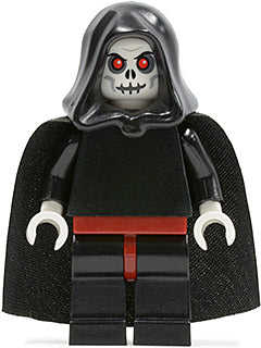 Preowned LEGO® Minifigure – Castle cas351 Fantasy Era Evil Bishop (Chess Piece)