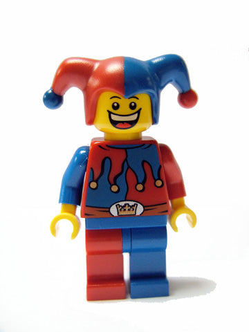 Preowned LEGO® Minifigure – Castle cas403 Fantasy Era Jester